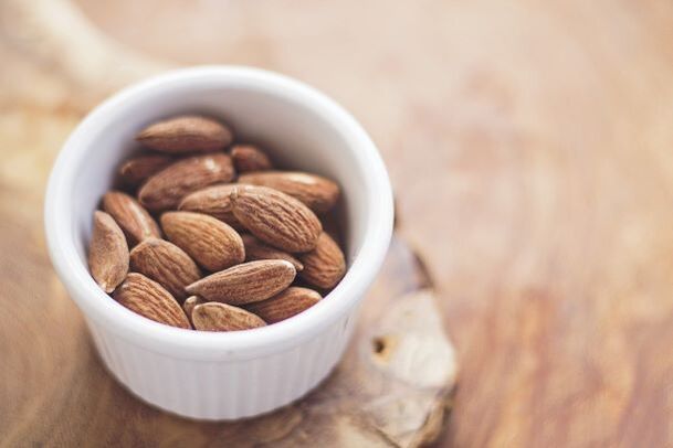 Almonds for potency