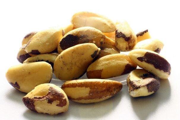 Brazilian nut for potency