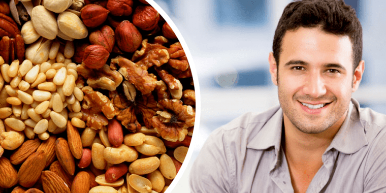 Nuts and potency