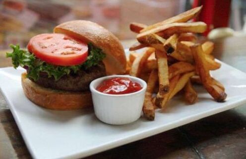 Food that negatively affects potency