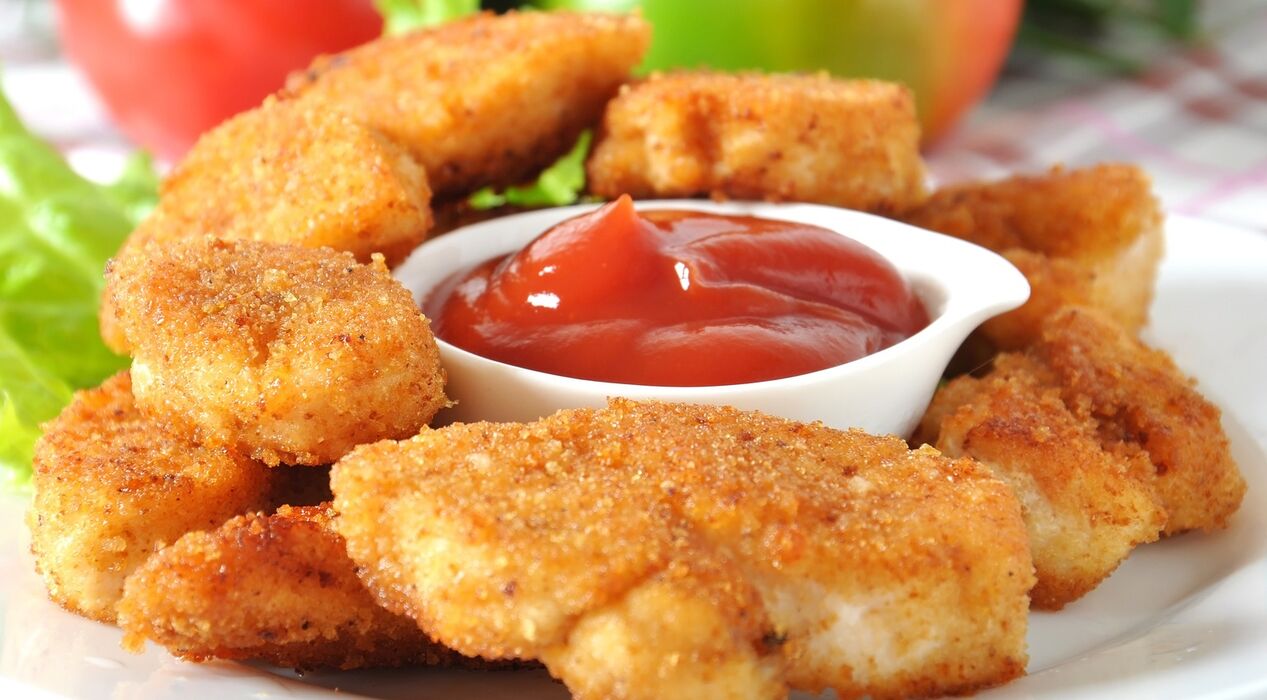 harmful foods for potency