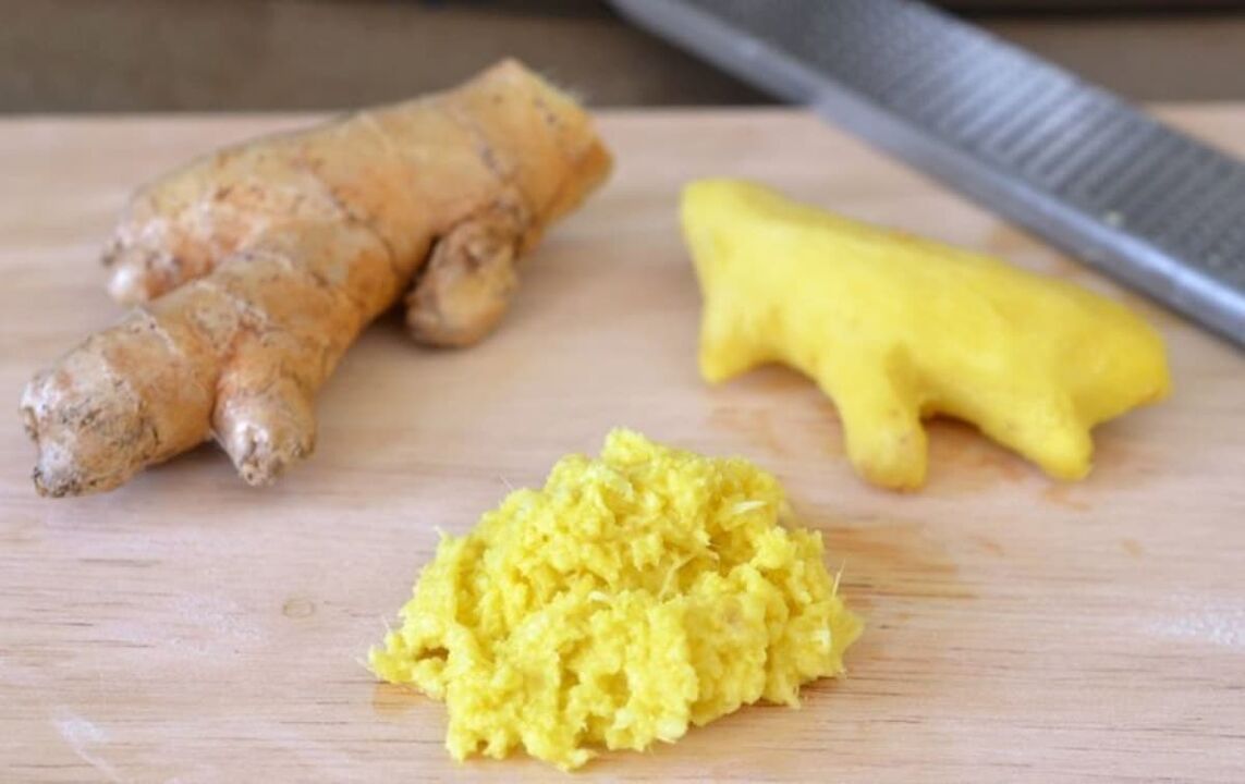 how to choose the right ginger