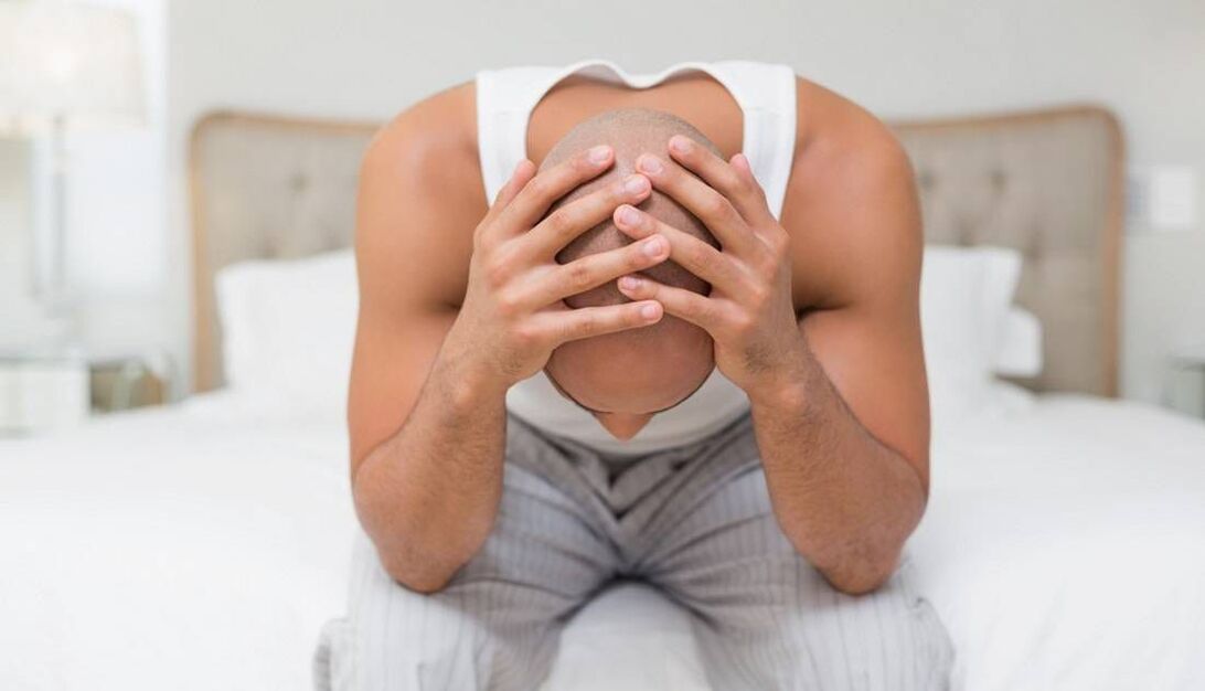 problems with potency in men