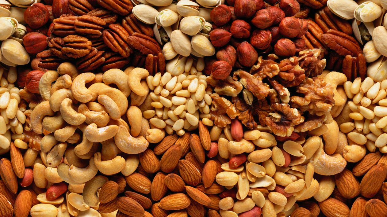 nuts for instant potency enhancement