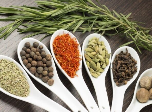 spices as a folk aphrodisiac photo 1
