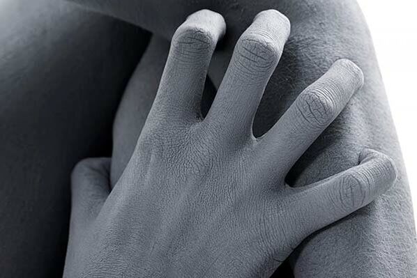 skin itching as a side effect of taking potency stimulants